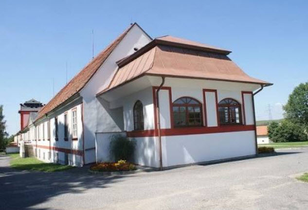 Zámek Drhovle, Czech Republic (Czechia)
